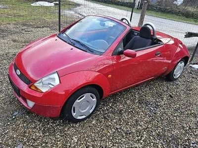 Second-hand Ford StreetKa 100 CP (73 kW) 2003 Cabrio