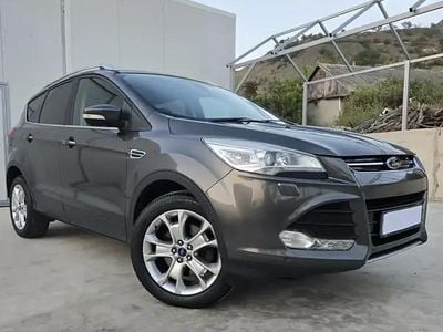 Utilizat 2015 Ford Kuga SUV | 11.490 EUR (Scump)