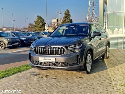 Culoaregri Nouă 2025 Skoda Kodiaq Style SUV | 48.000 EUR
