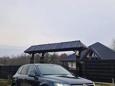 Utilizat 2012 VW Touareg SUV | 12.500 EUR (Scump)