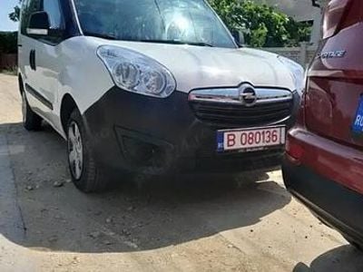 Alb Second-hand 2017 Opel Combo Break | 6.500 EUR (Super Preț)