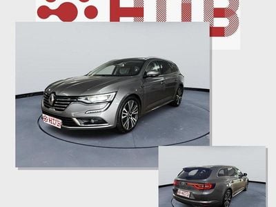 Second-hand Renault Talisman Initiale Paris 160 CP (117 kW) 2016 Culoaregri Break