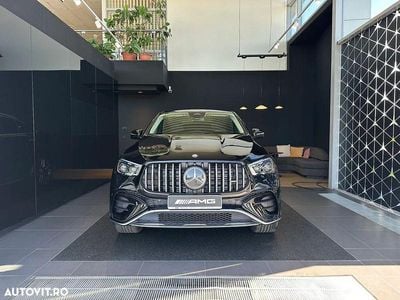 Mercedes GLE53 AMG