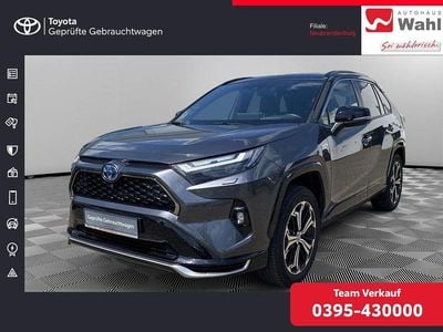 Second-hand Toyota RAV4 Hybrid 306 CP (225 kW) 2022 SUV
