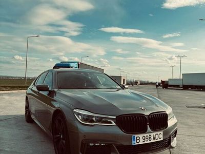 second-hand BMW 730 seria d xDrive-G11