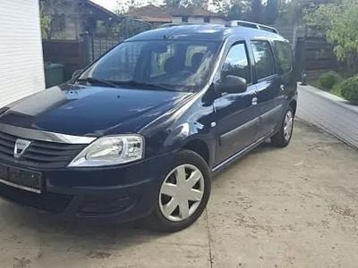 Dacia Logan MCV