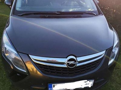 Opel Zafira Tourer