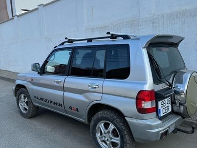 second-hand Mitsubishi Pajero 