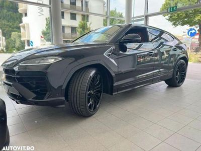 Culoarenegru Nouă 2025 Lamborghini Urus SUV | 344.729 EUR