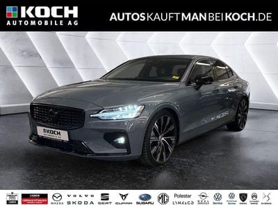 Second-hand Volvo S60 Ultimate 250 CP (183 kW) 2024 Berlinǎ