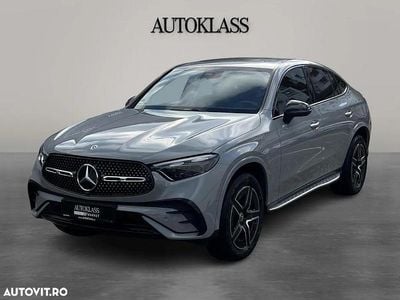 Culoaregri Utilizat 2024 Mercedes GLC300e AMG line Coupe | 72.358 EUR (Preț OK)