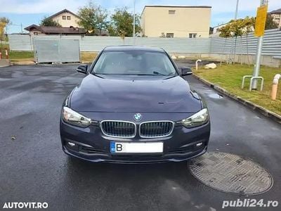 Albastru Second-hand 2017 BMW 330e Berlinǎ | 14.000 EUR