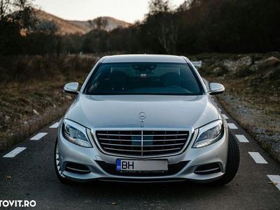 Culoareargint Utilizat 2014 Mercedes S400 Berlinǎ | 23.500 EUR