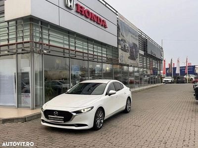 Culoarealb Second-hand 2021 Mazda 3 Berlinǎ | 19.990 EUR (Preț OK)
