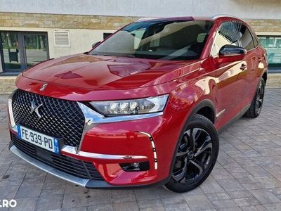 DS Automobiles DS7 Crossback