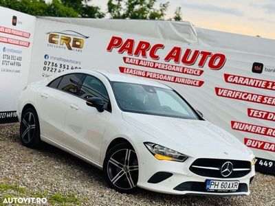 Mercedes CLA200