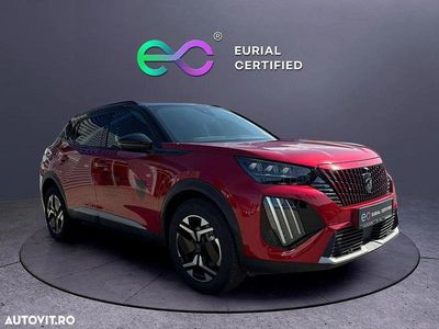 Culoarerosu Utilizat 2025 Peugeot 2008 GT SUV | 28.435 EUR
