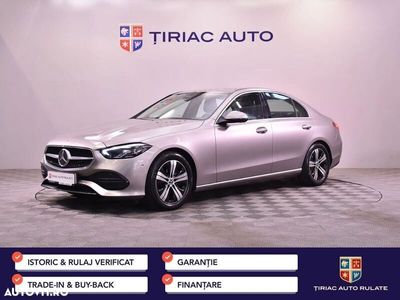 Mercedes C200