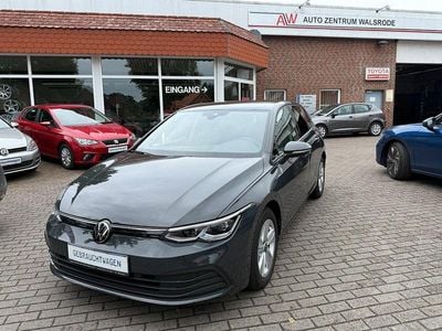 Utilizat 2023 VW Golf VIII Life | 24.125 EUR (Preț bun)