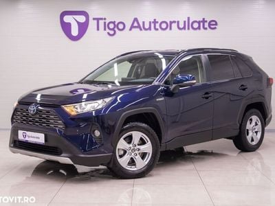 Toyota RAV4 Hybrid