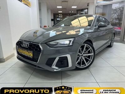 Audi A5 Sportback