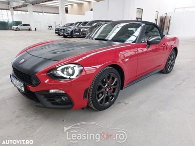 second-hand Abarth 124 Spider 1.4 M-Air AT6 Officine