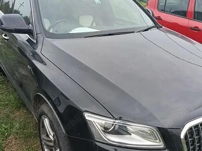 Second-hand 2015 Audi Q5 S-Line SUV | 6.900 EUR
