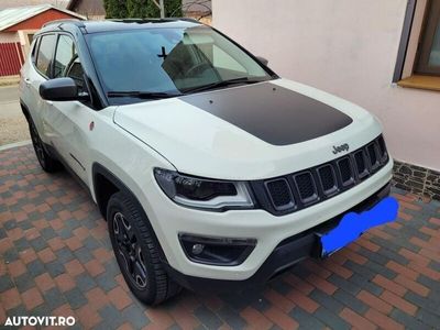 second-hand Jeep Compass 2.0 M-Jet 4x4 AT9 Low Trailhawk