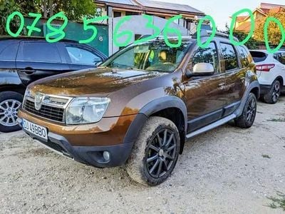 Maro Utilizat 2010 Dacia Duster SUV | 7.000 EUR (Puțin scump)