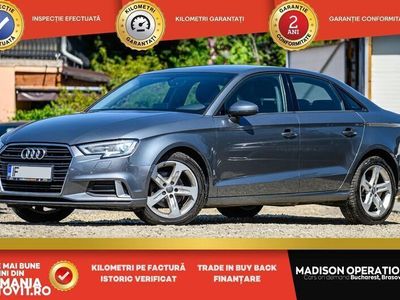 second-hand Audi A3 1.6 TDI clean Stronic Attraction