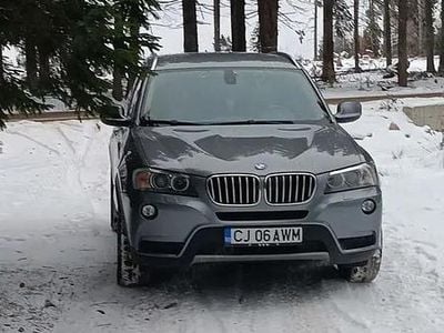 Second-hand 2011 BMW X3 SUV | 9.300 EUR (Puțin scump)