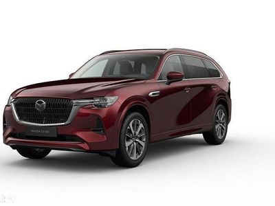 Rosu Utilizat 2024 Mazda CX-80 SUV | 54.137 EUR (Preț OK)