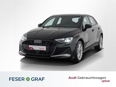 Second-hand 2024 Audi A3 Advanced Plus | 32.770 EUR (Preț OK)