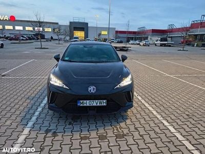 Culoarenegru Second-hand 2024 MG MG4 EV Exclusive Hatchback | 19.999 EUR