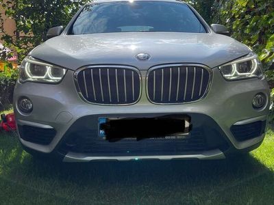 second-hand BMW X1 xDrive20d xLine