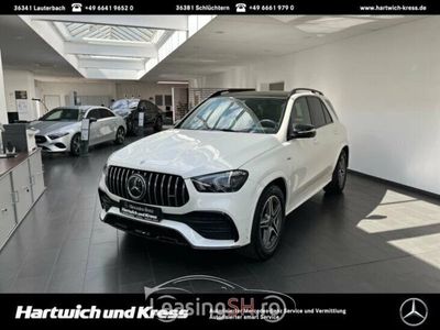 Mercedes GLE53 AMG