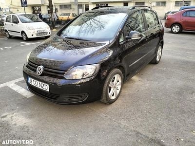 VW Golf Plus Cross
