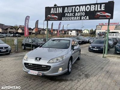 second-hand Peugeot 407 SW HDi 110 Blue Lion Business Line