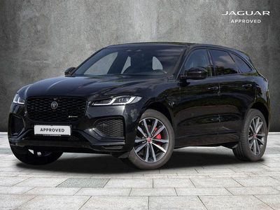 Second-hand Jaguar F-Pace R-Dynamic 300 CP (220 kW) 2021 SUV