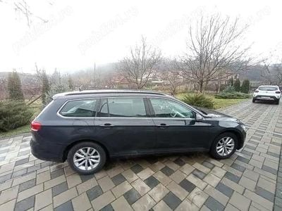 Utilizat 2015 VW Passat Break | 10.000 EUR (Preț OK)