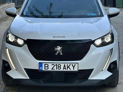Utilizat 2020 Peugeot 2008 SUV | 14.000 EUR (Puțin scump)