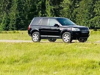 Land Rover Freelander 2
