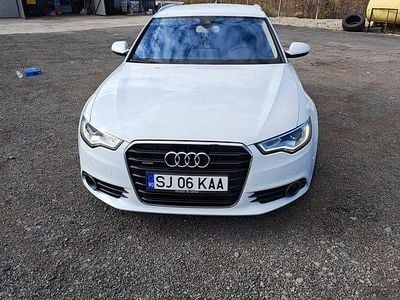 Culoarealb Second-hand 2012 Audi A6 Break | 9.999 EUR (Preț OK)