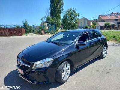 Mercedes A180