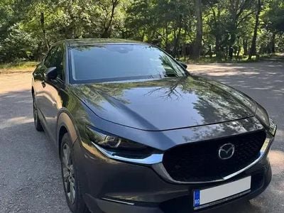 Second-hand Mazda CX-30 186 CP (136 kW) 2022 Gri SUV