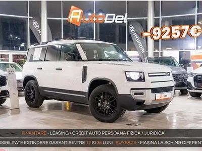 Alb Utilizat 2021 Land Rover Defender SUV | 54.800 EUR