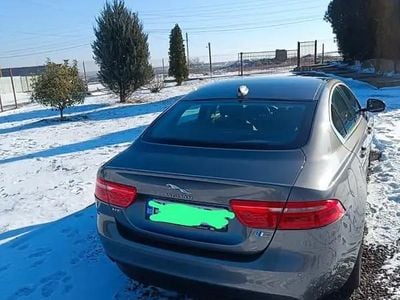 Second-hand Jaguar XE Prestige 163 CP (119 kW) 2017 Berlinǎ