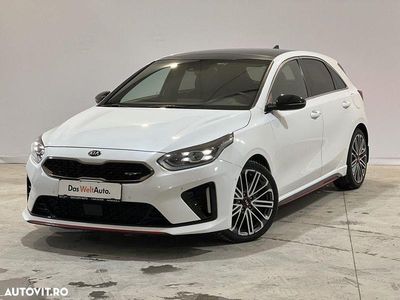 Culoarealb Second-hand 2020 Kia Ceed Hatchback | 20.890 EUR