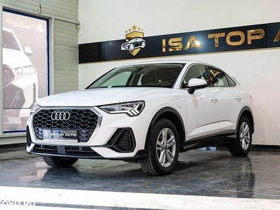 Second-hand Audi Q3 245 CP (180 kW) 2021 Culoarealb SUV