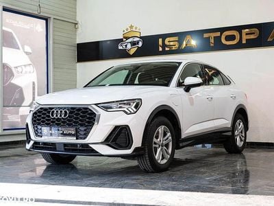 Culoarealb Second-hand 2021 Audi Q3 SUV | 29.040 EUR (Scump)